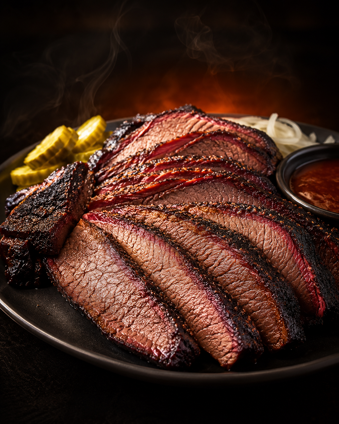 Brisket Plate