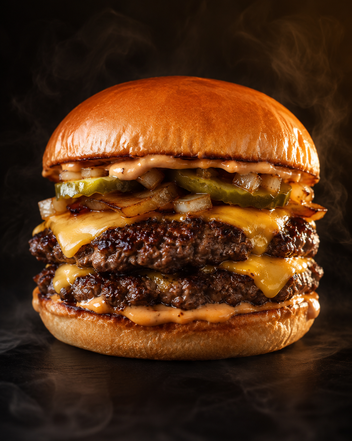 Double Smash